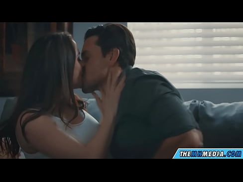 ❤️ ਇੱਕ ਚੰਗੀ busty ਮੰਮੀ ਨਾਲ ਰੋਮਾਂਟਿਕ ਸੈਕਸ ਘਰੇਲੂ ਪੋਰਨ